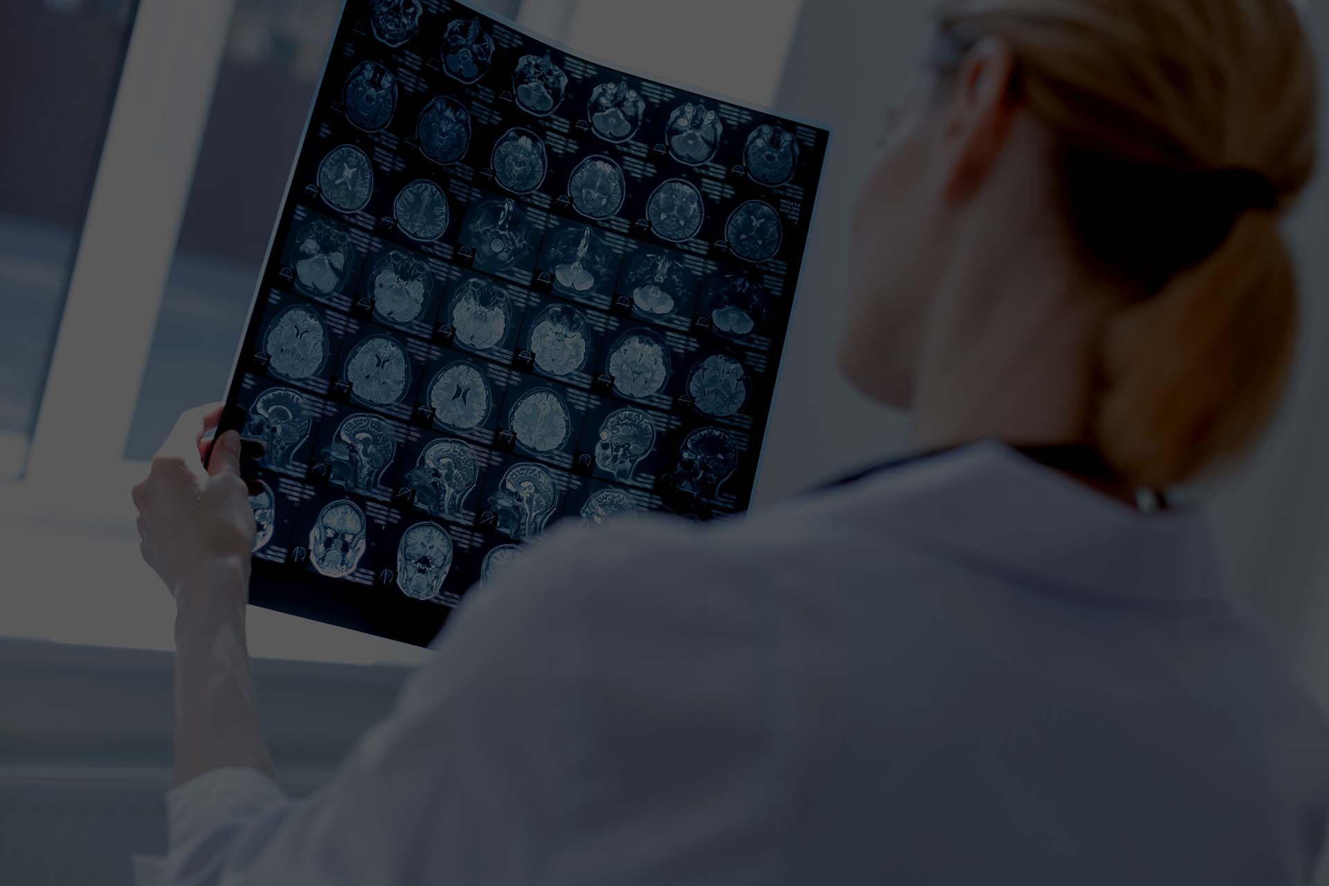 NeuroMedical Diagnostic - Lab Results Banner Image